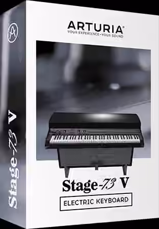 Arturia Stage-73 V v1.4.1.2810 CSE / v1.5.0.3410 [WiN, MacOSX]