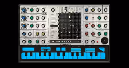 Arturia Synthi V v1.1.1.3431 [MacOSX]