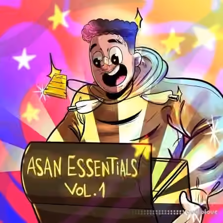 ASAN Essentials Vol.1 [WAV, MiDi]