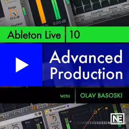 Ask Video Ableton Live 10 401 Advanced Track Production [TUTORiAL]