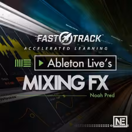 Ask Video Ableton Live FastTrack 205 Lives Mixing FX [TUTORiAL]