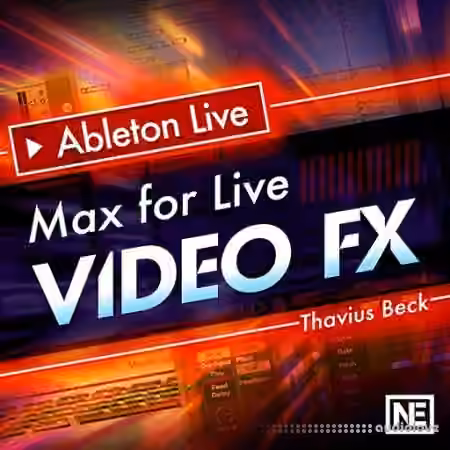 Ask Video Ableton Live FastTrack 402 Max For Live Video FX [TUTORiAL]