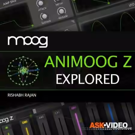 Ask Video Animoog Z 101 Animoog Z Explored [TUTORiAL]