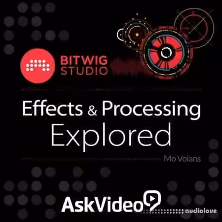 Ask Video Bitwig Studio 102 Effects and Processing Explored [TUTORiAL]