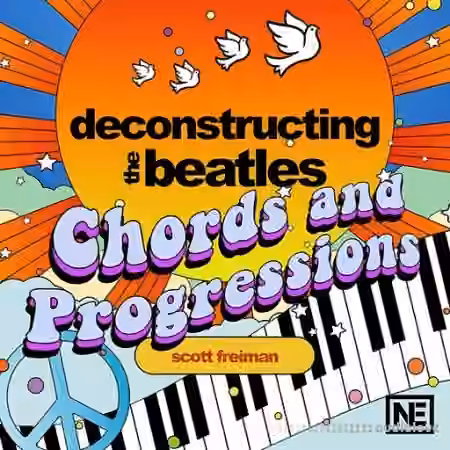 Ask Video Deconstructing the Beatles 101 Chords and Progressions [TUTORiAL]