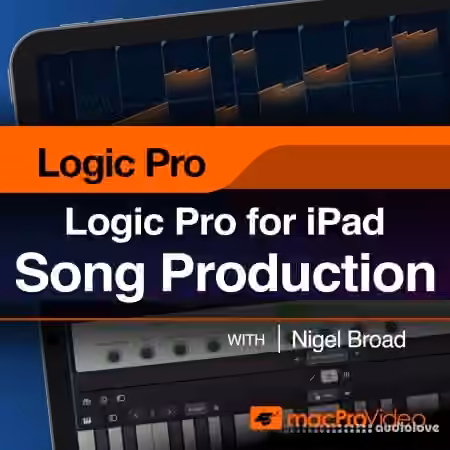 Ask Video Logic Pro for iPad 201: Create a Song Logic Pro for iPad [TUTORiAL]