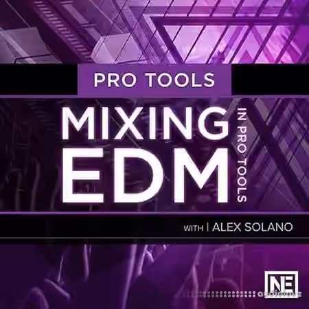 Ask Video Pro Tools 302 Mixing EDM in Pro Tools [TUTORiAL]