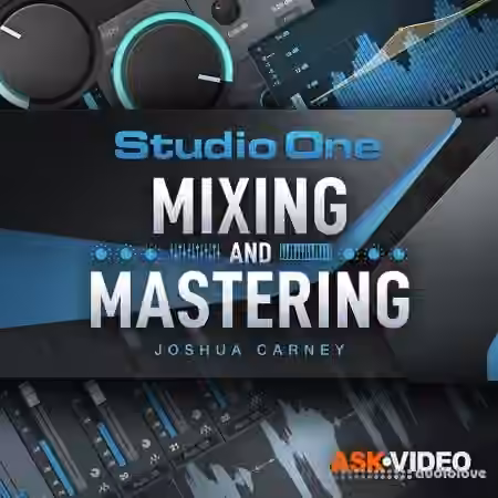 Ask Video Studio One 5 104 Mixing and Mastering [TUTORiAL]
