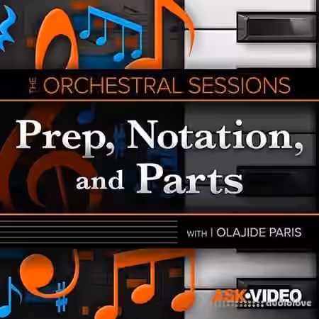 Ask Video The Orchestral Sessions 103 Prepping for Live Recording [TUTORiAL]