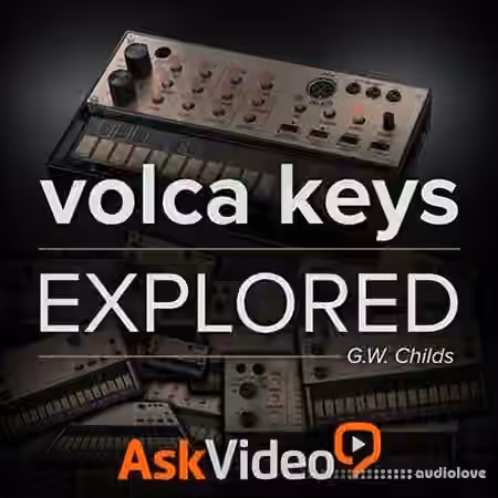 Ask Video volca 102 volca keys Explored [TUTORiAL]