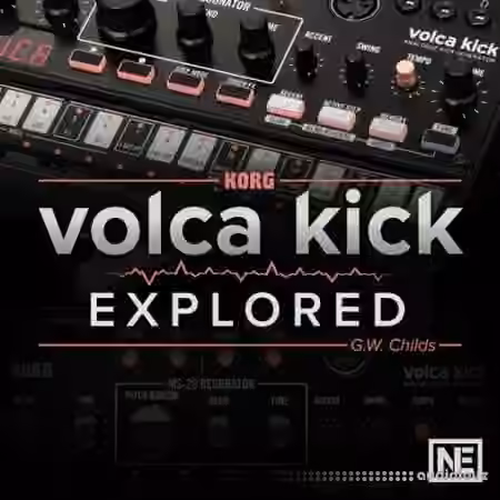 Ask Video volca 107 volca kick Explored [TUTORiAL]