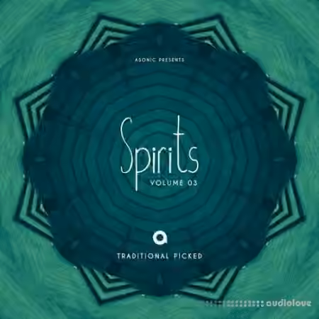 Asonic Spirits Traditional Picked [WAV]