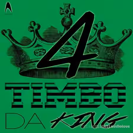 Astro Loops Timbo Da King 4 [WAV, MiDi]