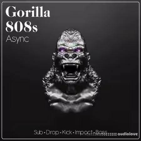 Async Gorilla 808s [AiFF]