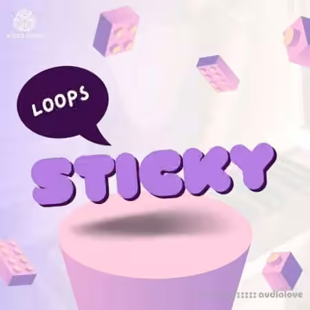 Atlas Audio Sticky Loops [WAV]