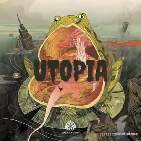 Atlas Audio Utopia [WAV, MiDi]
