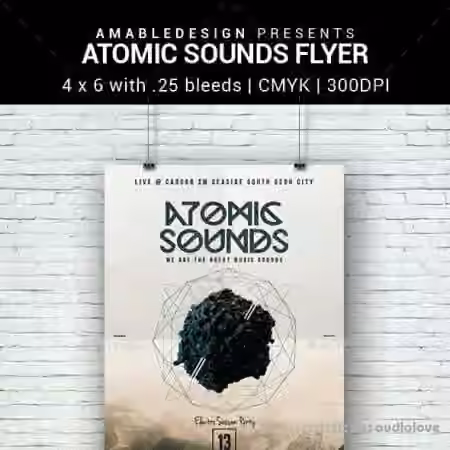 Atomic Sounds BUNDLE 26-in-1 [WAV, Synth Presets]