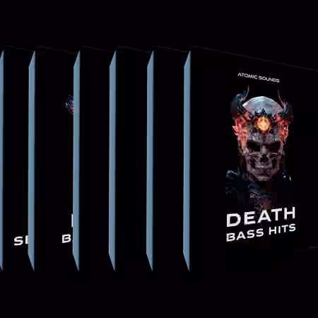 Atomic Sounds DEATH Collection [WAV, Synth Presets]