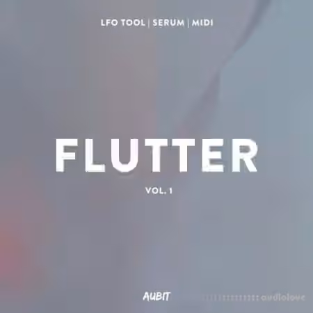 Aubit Sound Flutter Vol.1 [MULTiFORMAT]
