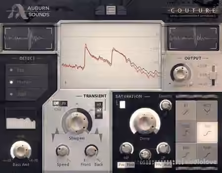 Auburn Sounds Couture v1.4 [WiN, MacOSX]