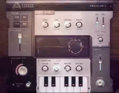 Auburn Sounds Graillon v3.1.0 / v3.1.1 [WiN, MacOSX, LiNUX]