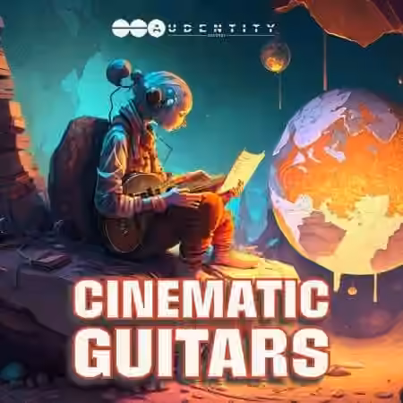 Audentity Records Cinematic Guitars [WAV]