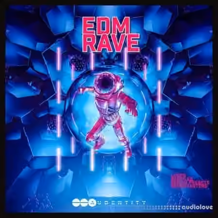 Audentity Records EDM Rave [WAV, Synth Presets]