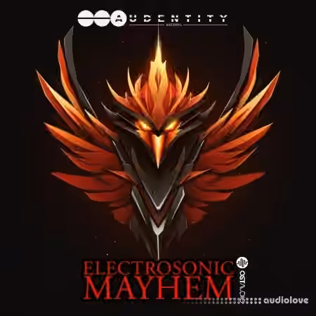 Audentity Records Electrosonic Mayhem [WAV, Synth Presets]