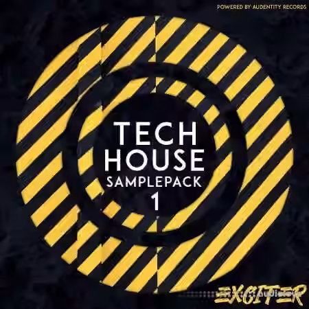 Audentity Records Exciter Tech House Samplepack 1 [WAV]