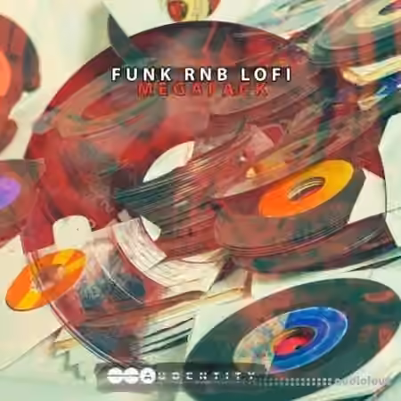 Audentity Records Funk Rnb Lofi Megapack [WAV]