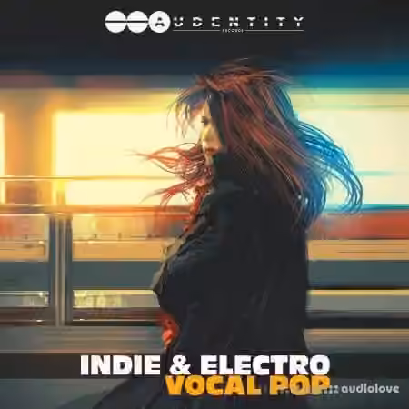 Audentity Records Indie Electro and Vocal Pop [WAV]