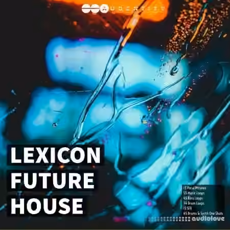 Audentity Records Lexicon Future House [WAV]