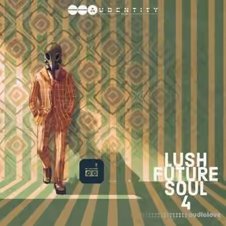 Audentity Records Lush Future Soul 4 [WAV]