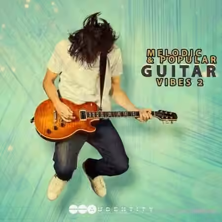 Audentity Records Melodic and Popular Guitar Vibes 2 [WAV]