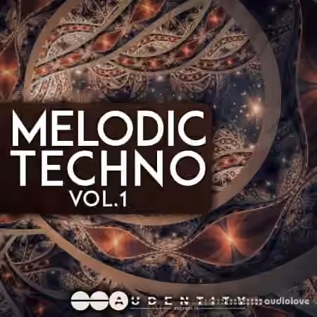 Audentity Records Melodic Techno Vol.1 [WAV, Synth Presets]