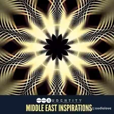 Audentity Records Middle East Inspirations [WAV]
