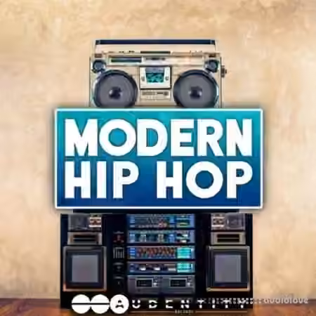 Audentity Records Modern Hip Hop [WAV]