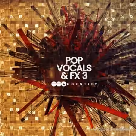 Audentity Records Pop Vocals and FX 3 [WAV]
