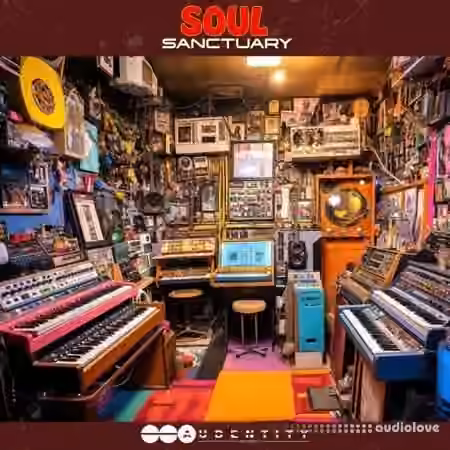 Audentity Records Soul Sanctuary [WAV]