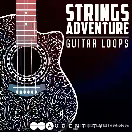 Audentity Records Strings Adventure [WAV]