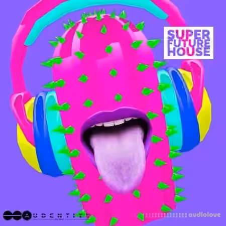 Audentity Records Super Future House [WAV, Synth Presets]