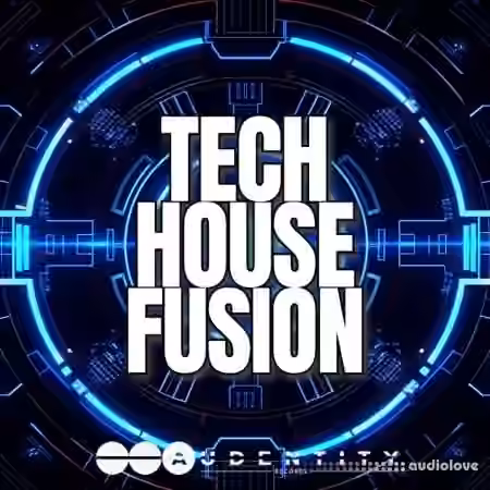 Audentity Records Tech House Fusion [WAV, Synth Presets]