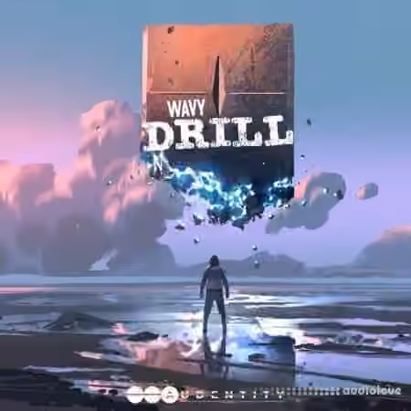 Audentity Records Wavy Drill [WAV]
