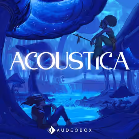 AudeoBox Acoustica [WAV]