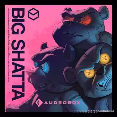 Audeobox Big Shatta [WAV]