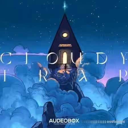 AudeoBox Cloudy Trap [WAV]