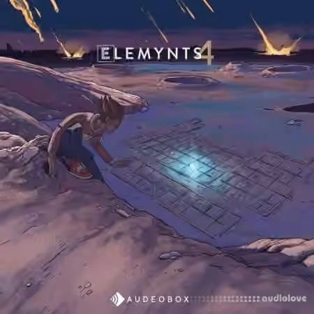 AudeoBox Elemynts 4 [WAV]