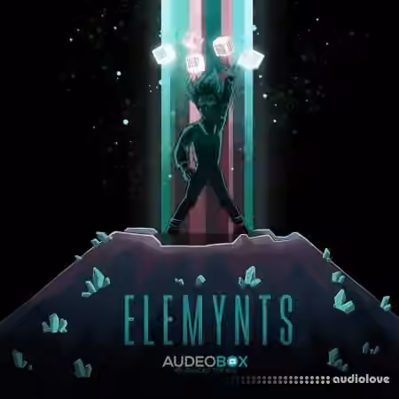 AudeoBox Elemynts Vol.1 LoFi [WAV]