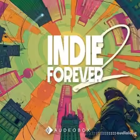 AudeoBox Indie Forever 2 [WAV]