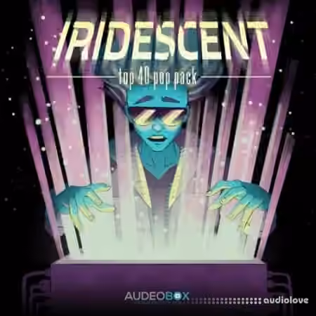 AudeoBox Iridescent Volume 1 [WAV, MiDi]